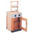 PlanToys Wooden Kitchen Center pretend play kitchen for children
