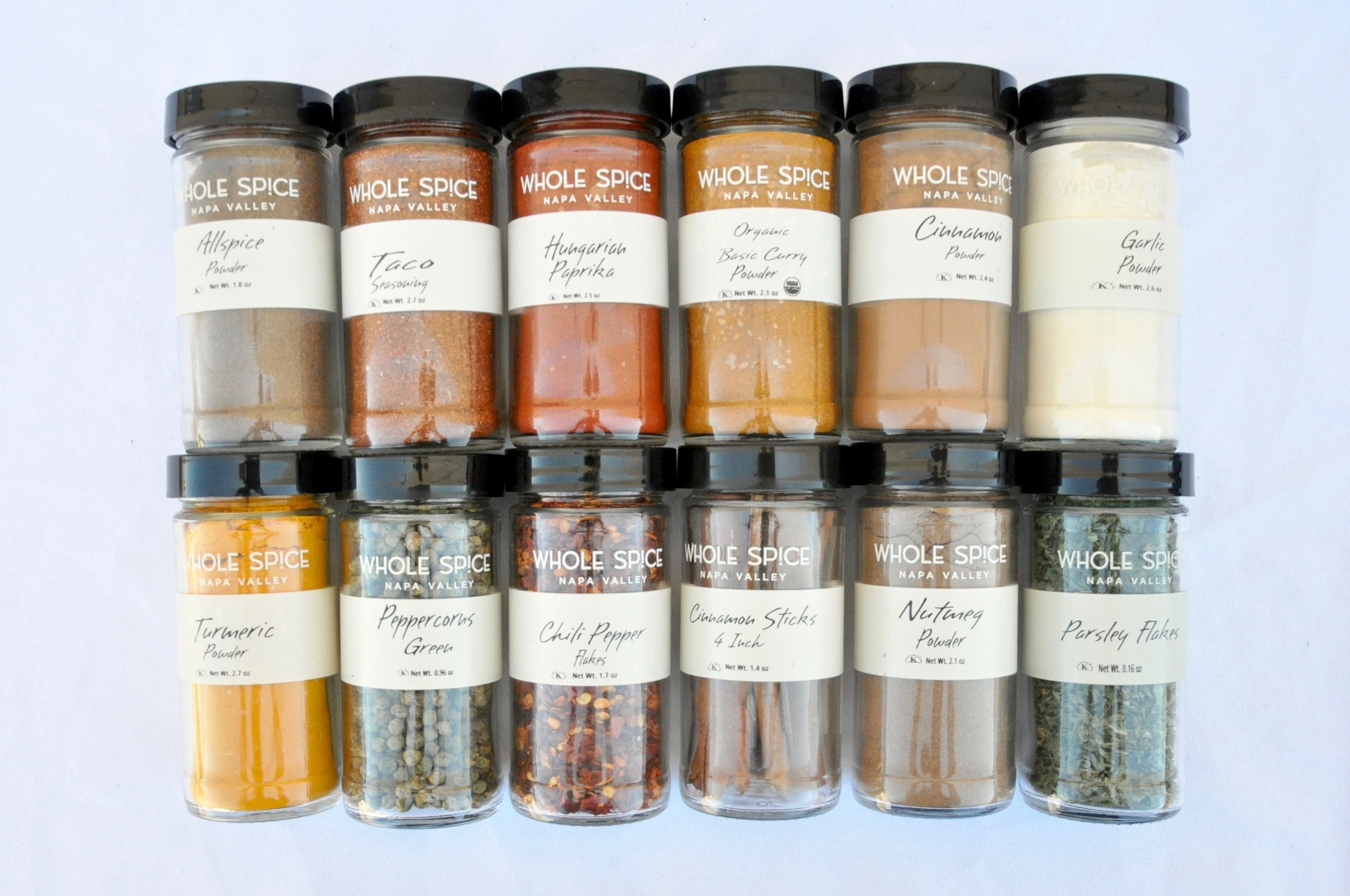 Spicy Seafood Seasoning - Olio Olive Oils & Balsamics