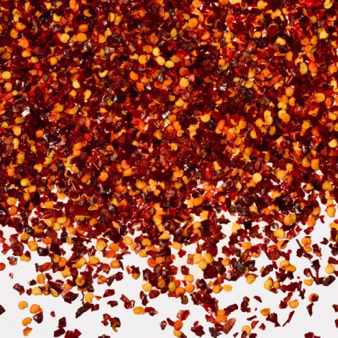 Chili Pepper Flakes Con' Olio Oils & Vinegars