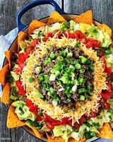 New Recipe-Taco Salad