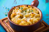 Truffled Butternut Squash Macaroni & Cheese