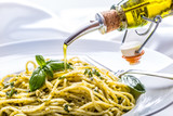 Calabrian Pesto Pasta