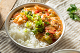 Shrimp Etouffee