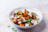BALSAMIC ROASTED SWEET POTATOES