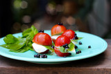 Caprese Bites