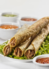 Chicken Flautas