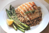 Grilled Halibut