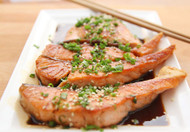 Teriyaki Salmon