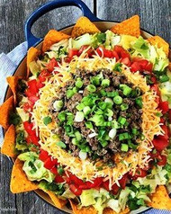 New Recipe-Taco Salad