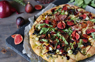 Fig & Prosciutto Pizza