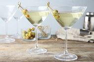 Olive Oil Martini