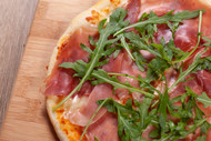 Prosciutto Pizza