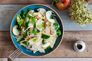 Apple Walnut Salad