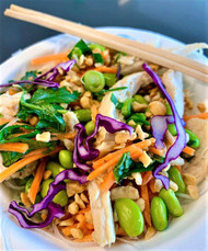 Key Lime Miso Noodle Bowl