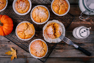 Pumpkin Cupcakes