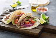 Steak Fajitas