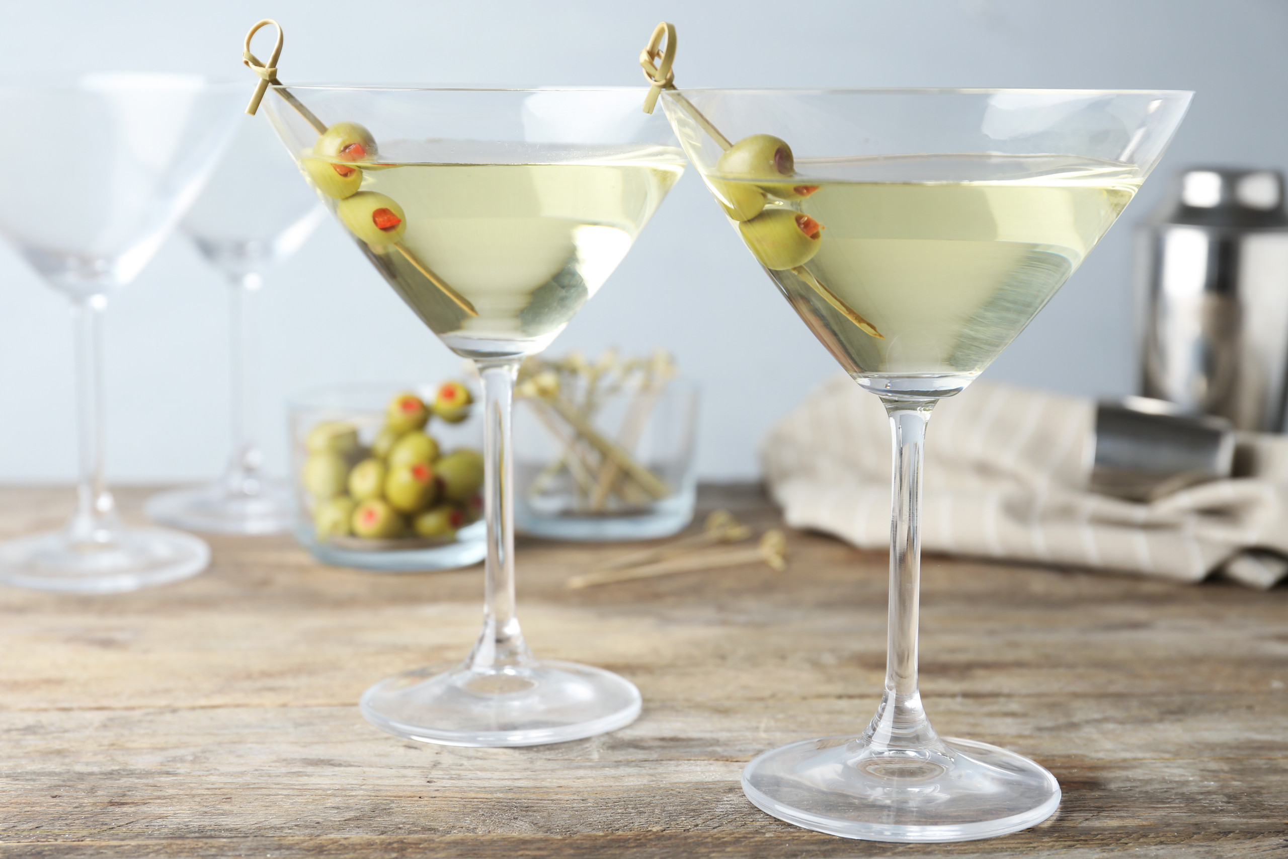 Olive Oil Martini Con' Olio Oils & Vinegars