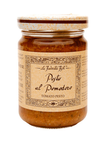 Pesto Pomodoro Pesto Pomodoro
