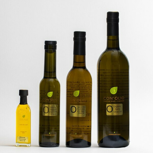 Cayenne Pepper Olive Oil-Fused-Organic