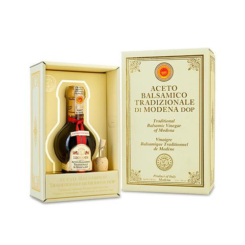 Extra Vecchio-Traditional Balsamic from Modena D.O.P