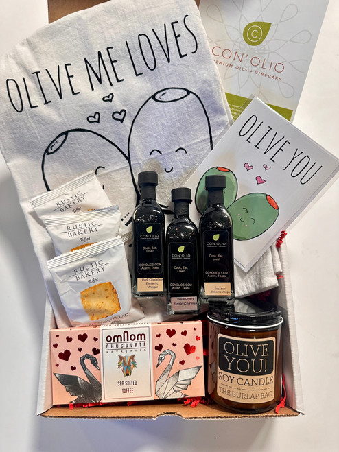 Olive Me Olive You Sweet Gift Box