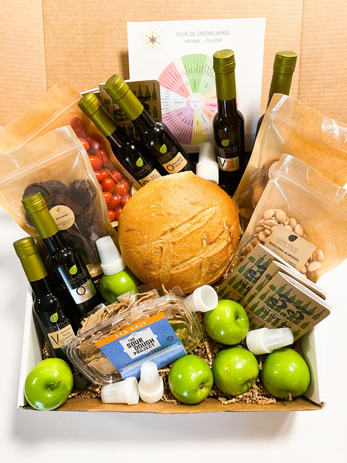 Tasting Experience Kit Tasting Experience Kit
