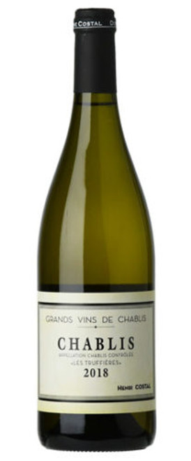 Costal Chablis Les Truffieres