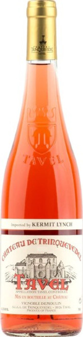 Trinquevedel Tavel Rose