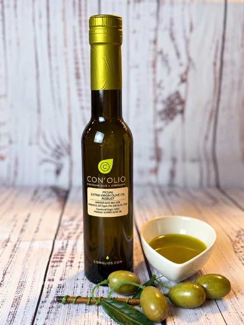 CHILEAN-Picual Extra Virgin Olive Oil Robust