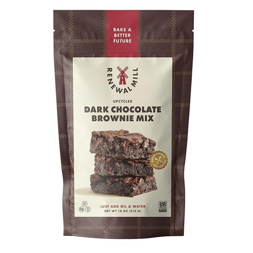 Dark Chocolate Brownie Mix