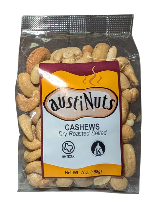 Austinuts Cashews