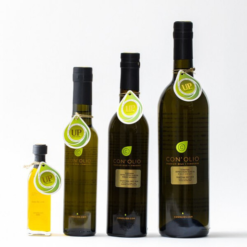 NEW Spanish Manzanillo Extra Virgin Olive Oil-Robust