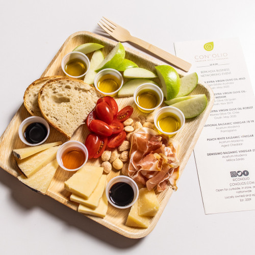 03/22-Tasting Experience-Arboretum-5:30pm