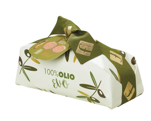 Orange Struca Extra Virgin Olive Oil Cake