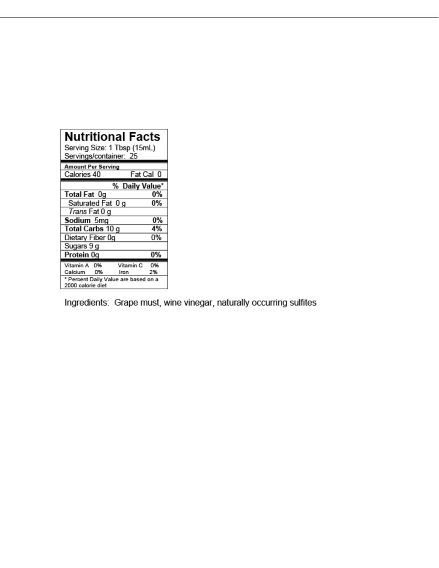 Summer Peach Balsamic Vinegar Con' Olio Oils & Vinegars