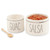 Salsa & Guac Bowl Set