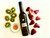 Barrel Aged Strawberry Kiwi Rose Balsamic Vinegar