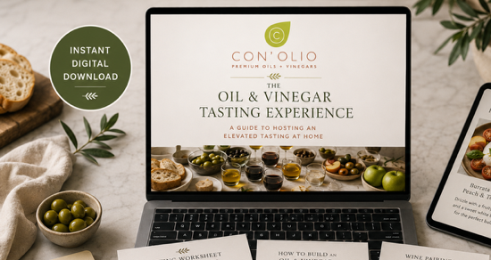 digital tasting guide