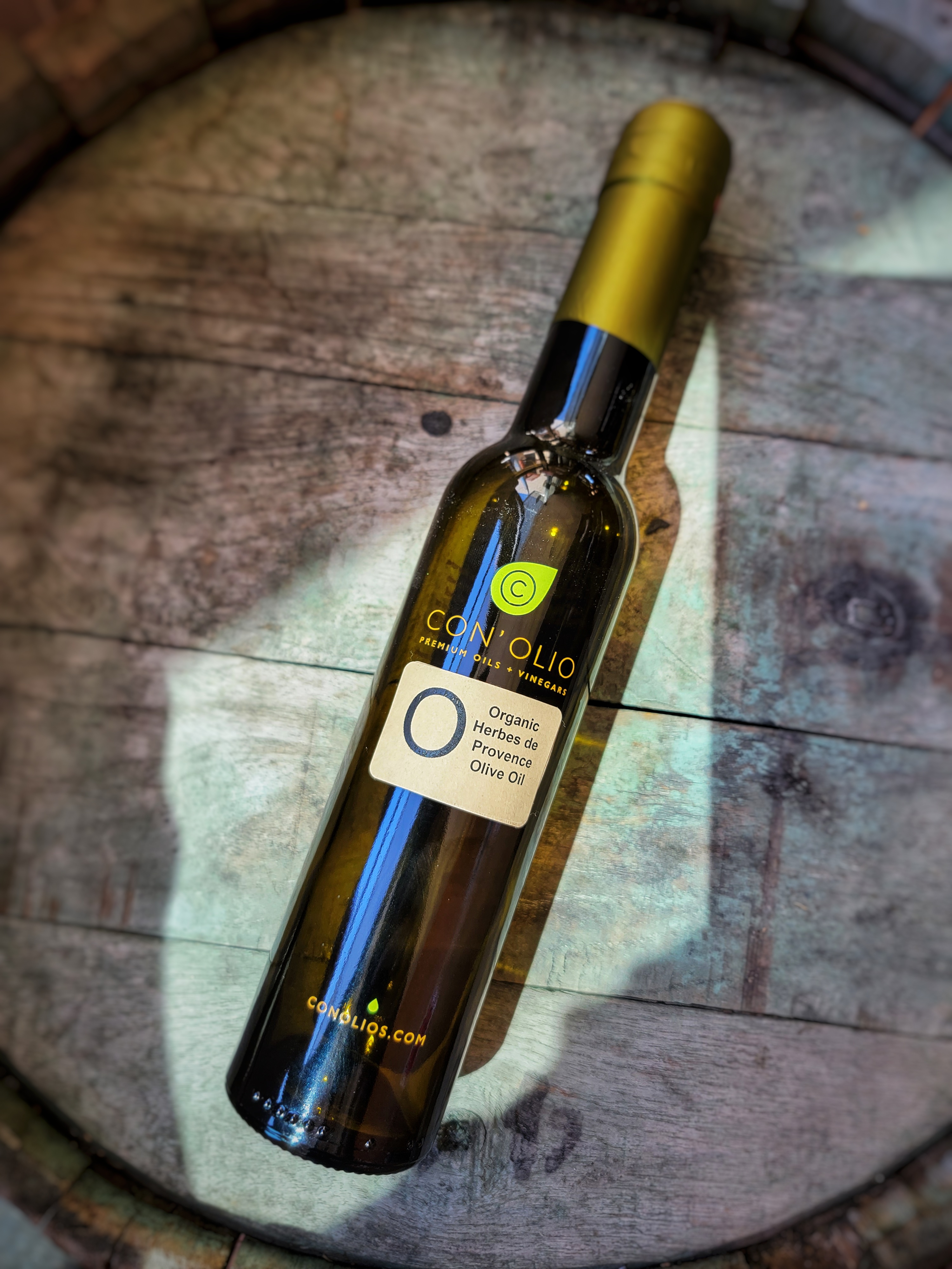 Herbes De Provence Olive Oil Organic Con' Olio Oils & Vinegars