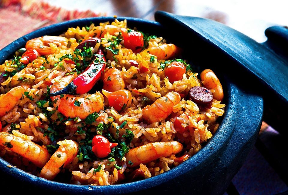New Recipe-Jambalaya