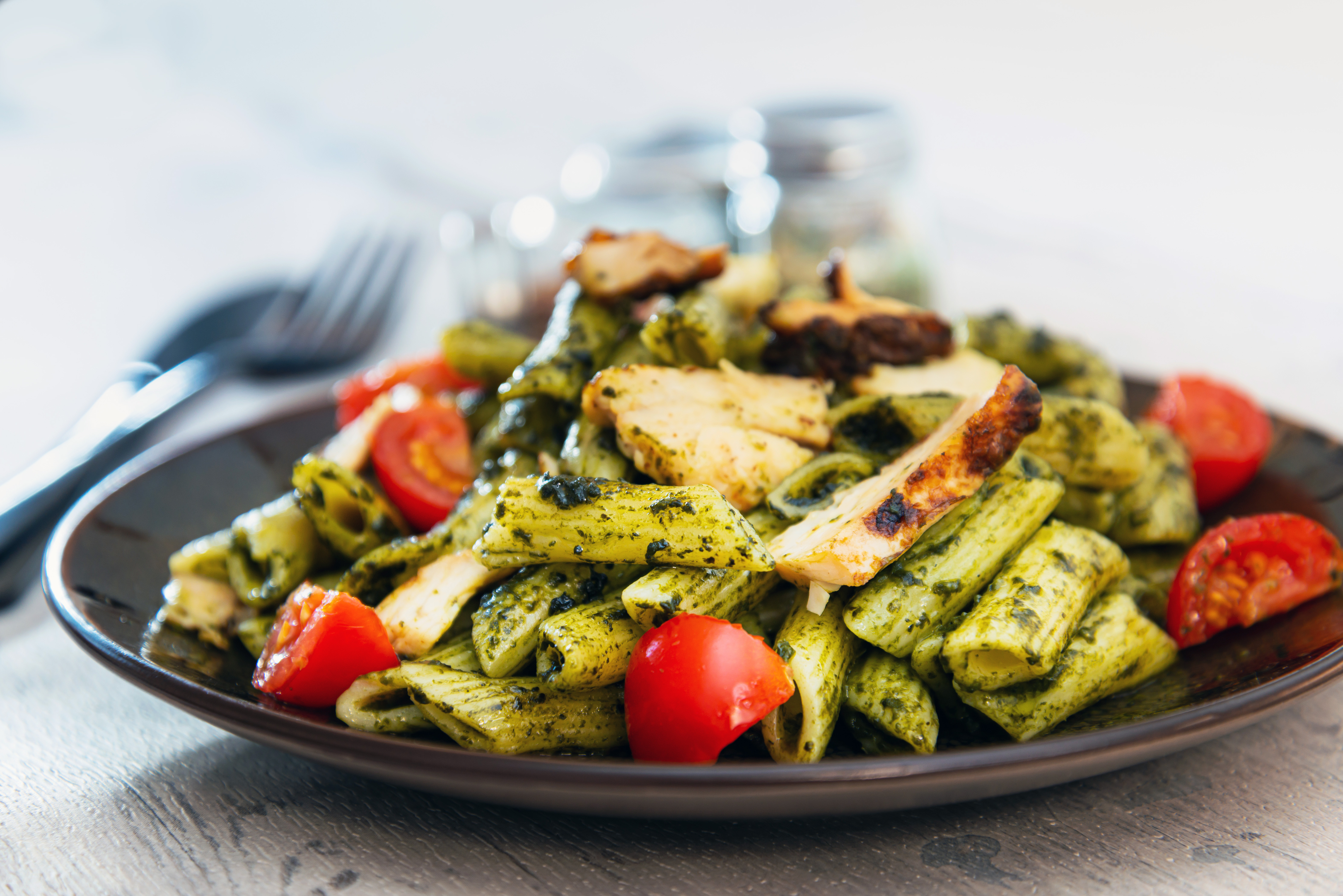Pesto Pasta