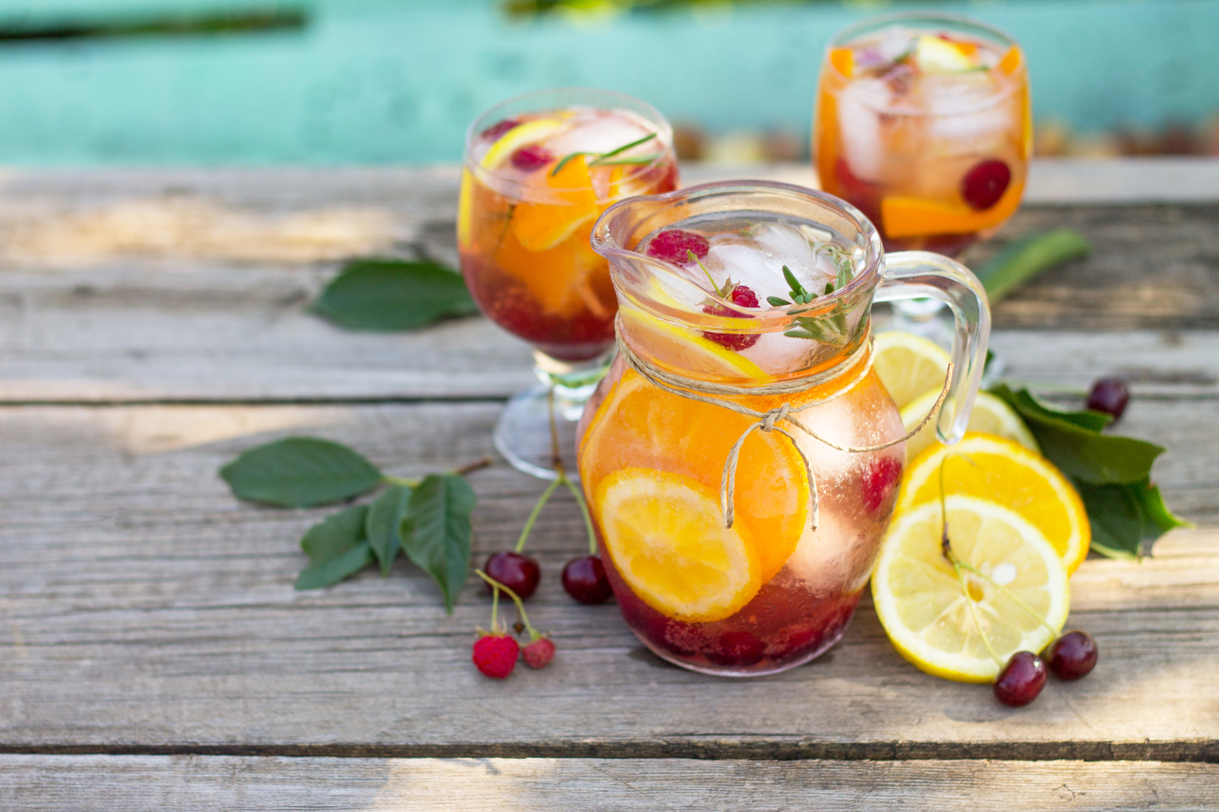 #Sangria - Glass