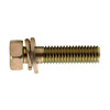 93403-08032-08 - Bolt-Washer (8X32) - Honda Original Part