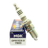 NGK-DPR7EIX-9 - Spark Plug (Dpr7Eix-9) - Honda Original Part