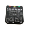 87117-ZY6-640 - Label Fuse - Honda Original Part