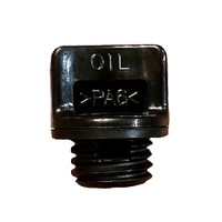 15600-Z0T-820 - Cap Oil Filler (With Gasket) - Honda Original Part