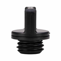 15600ZG4003 Oil Filler Cap With Gasket (Black) Honda Genuine OEM Part