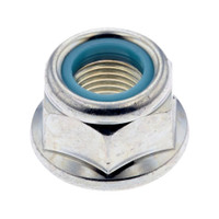 90380-SB2-003 - Nut Self-Lock - Honda Original Part