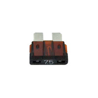 98200-30750 - Fuse Blade (7.5A) - Honda Original Part