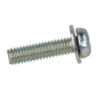 93891-04016-08 - Screw-Washer (4X16) - Honda Original Part